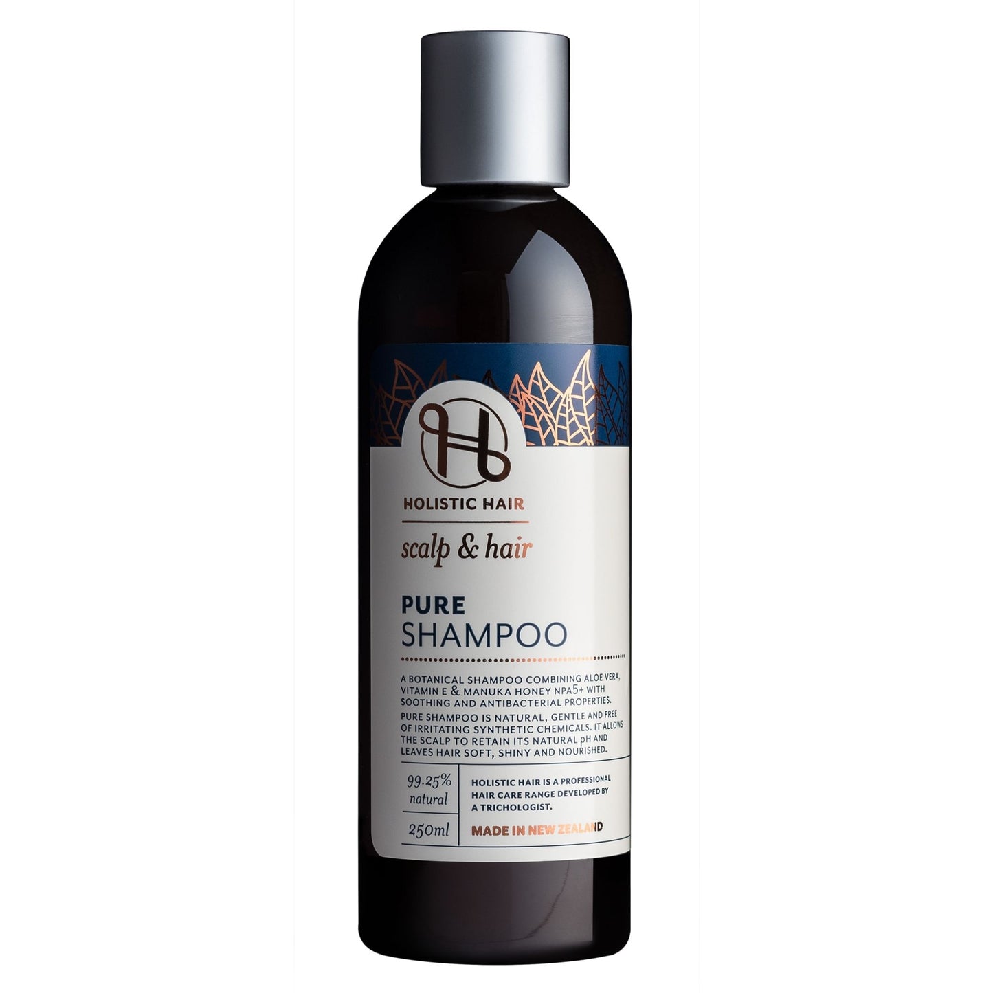HOLISTIC HAIR Pure Shampoo