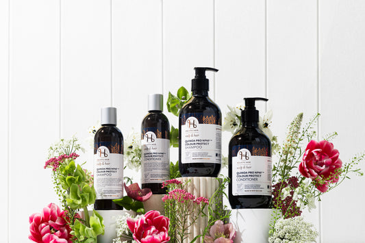HOLISTIC HAIR Quinoa Pro NPNF Colour Protect Shampoo