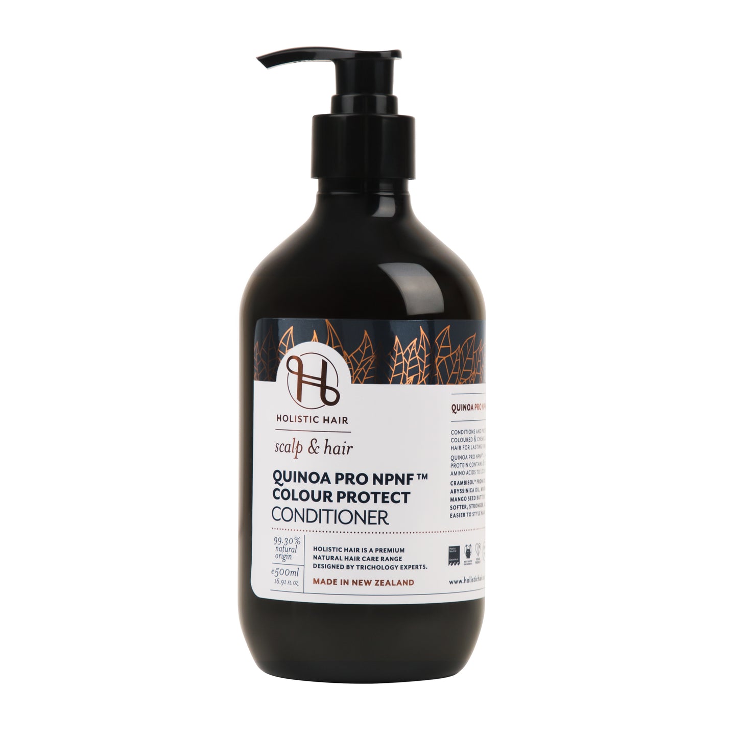 HOLISTIC HAIR Quinoa Pro NPNF Colour Protect Conditioner