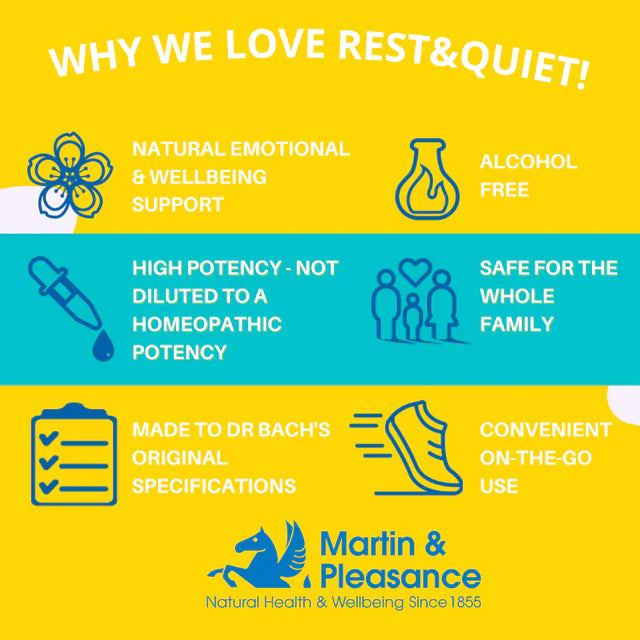 Rest&Quiet Teen Formula Spray 20ml