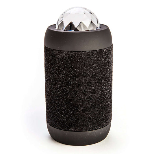 Black Disco Ball Wireless Speaker