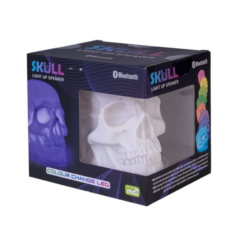 Skull Speaker