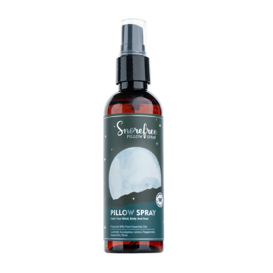 Snore Free Aromatherapy Pillow Spray 100ml