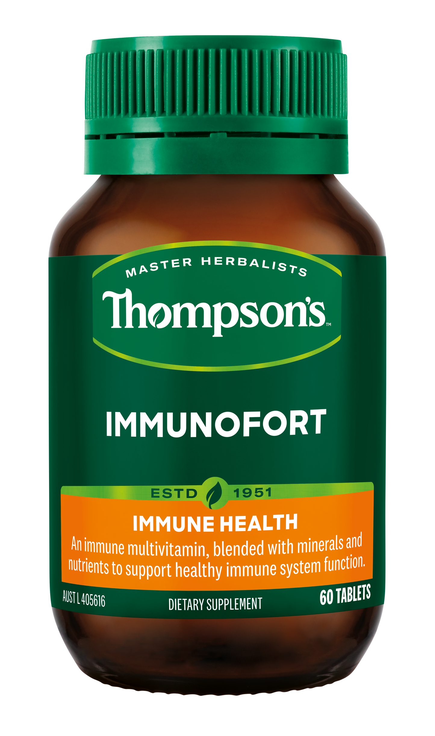 Thompson's Immunofort