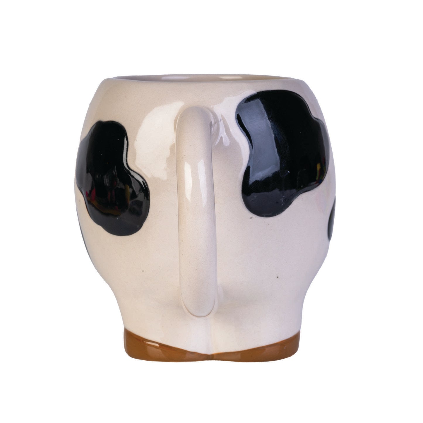 Cow 3D Bobble Head Mug