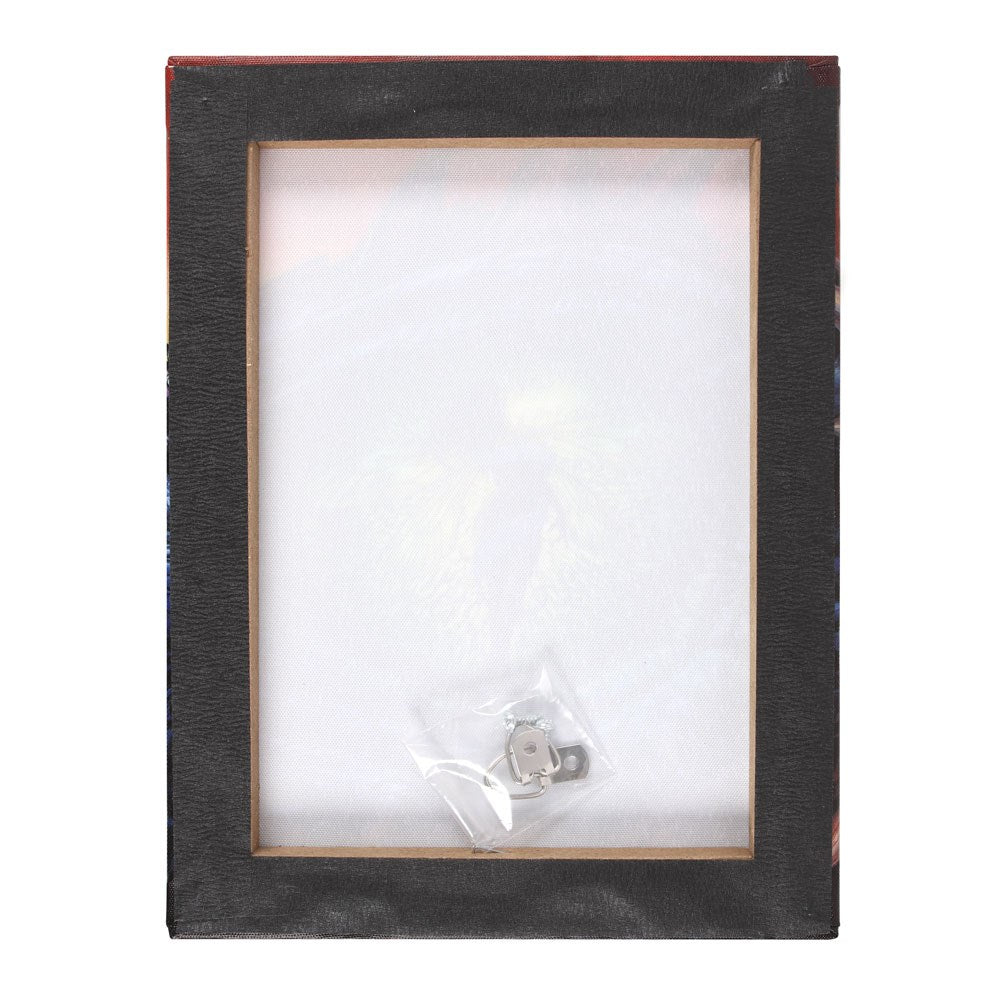 Small Behold The Basilisk Canvas by Alchemy