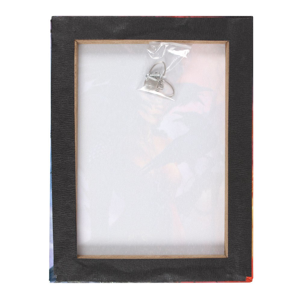 Small Summoned From The Shadow Canvas