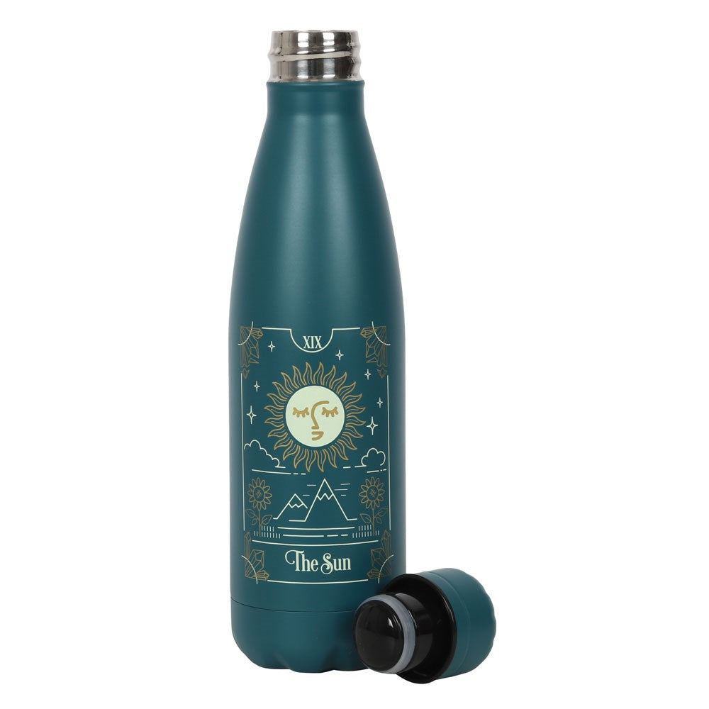 Metal Water Bottle The Sun