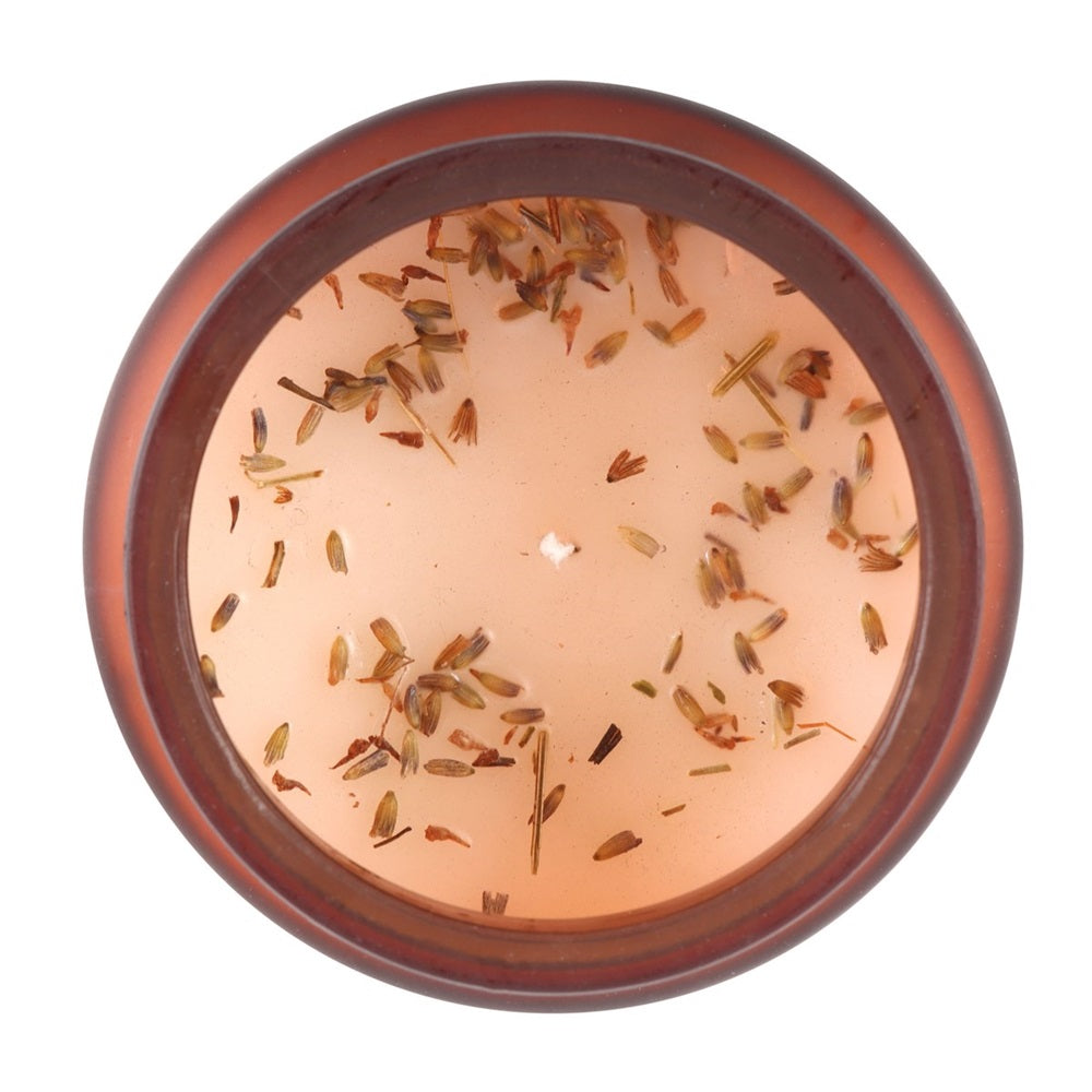Friendship Spell Candle Lavender Infused