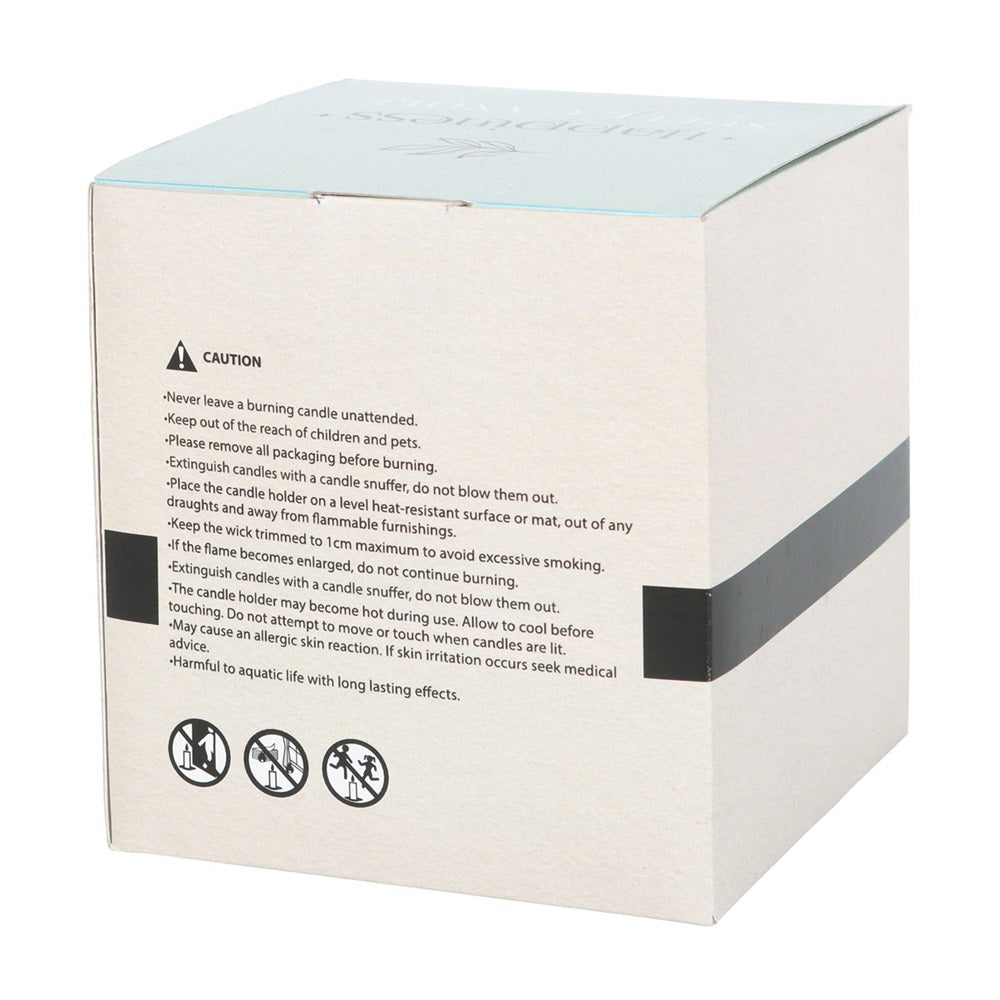 Happiness Spell Candle Sage