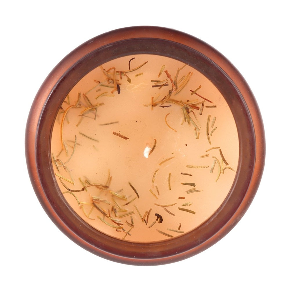 Candle Success Spell Rosemary Infused