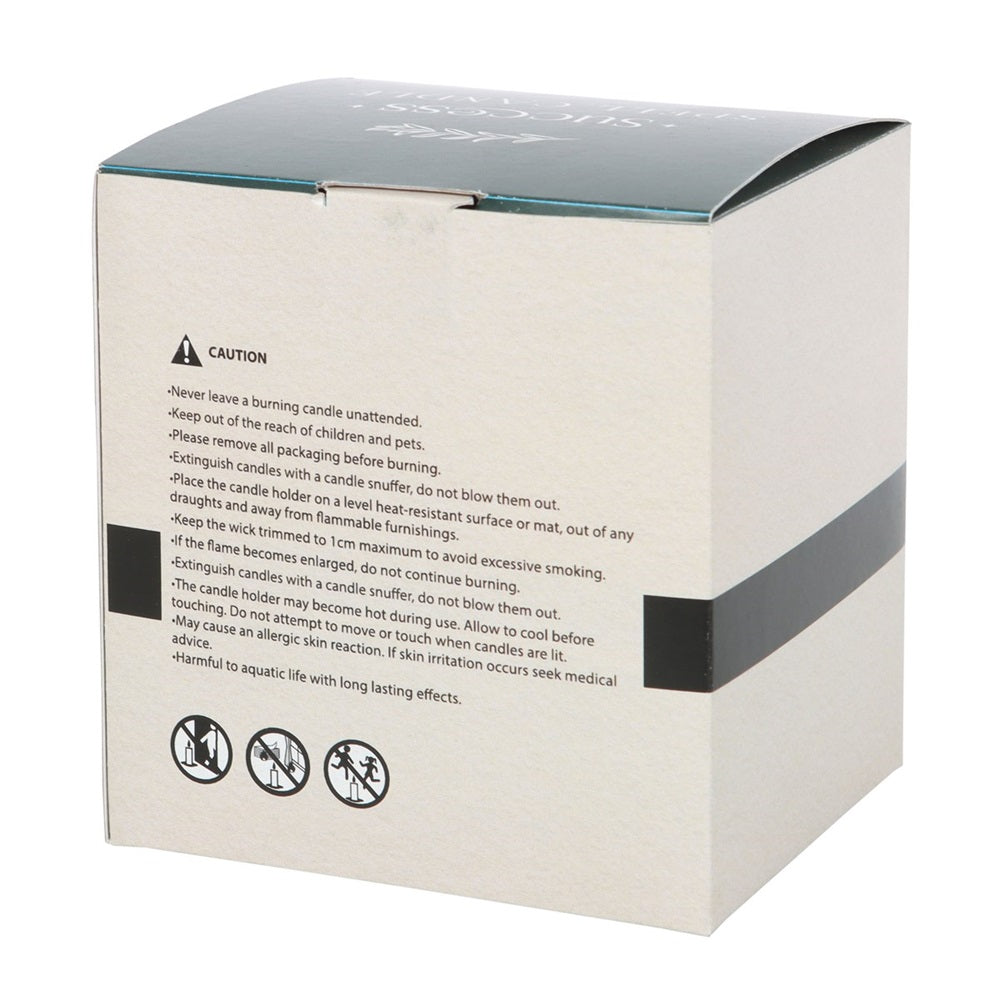 Candle Success Spell Rosemary Infused