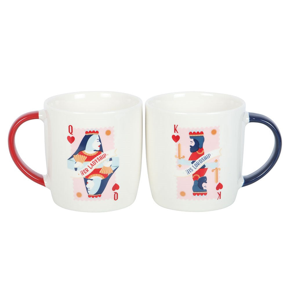 Ceramic Mug Her Ladyship & His Lordship