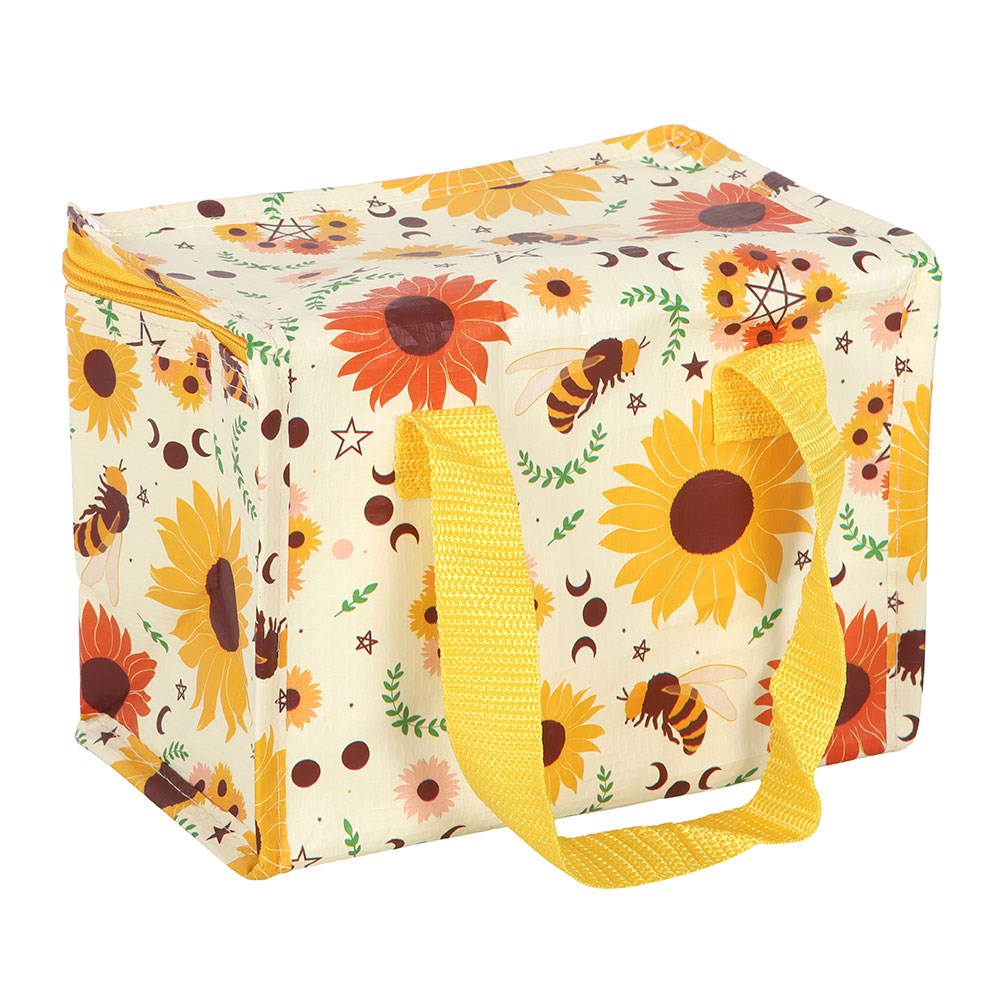 Summer Solstice Print Lunch Bag
