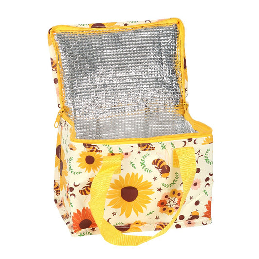 Summer Solstice Print Lunch Bag