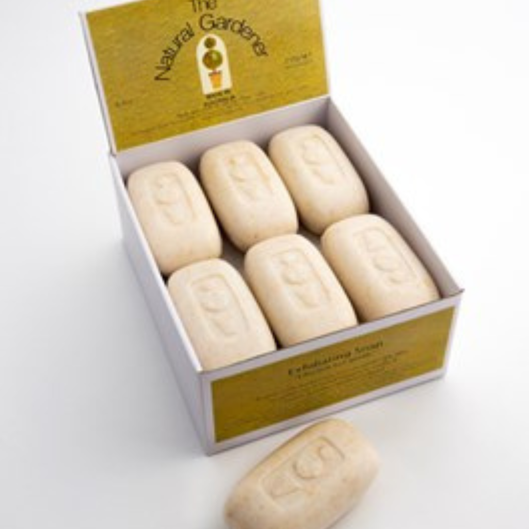 Salisbury Natural Gardener Soap 250gr