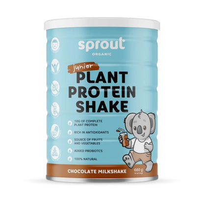 Sprout Junior Plant Protein Shake 660g