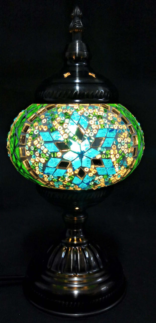 Turkish Mosaic Lamp TL151
