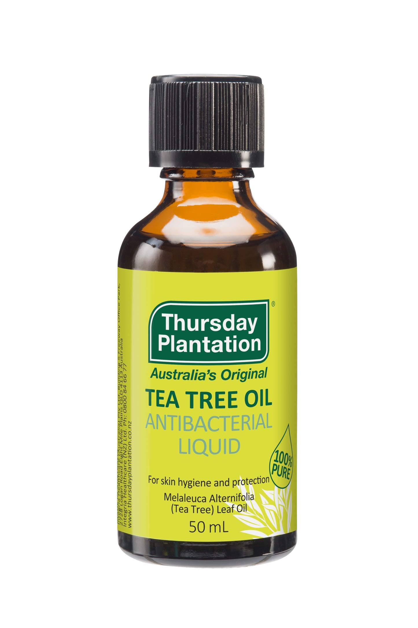 Thursday Plantation 100% Tea Tree Oil