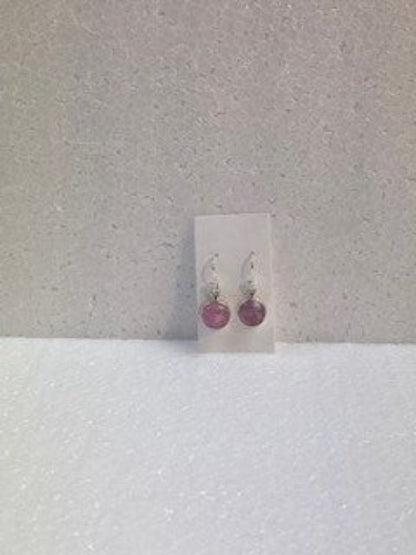Tiphin Pink Moonstone Earrings
