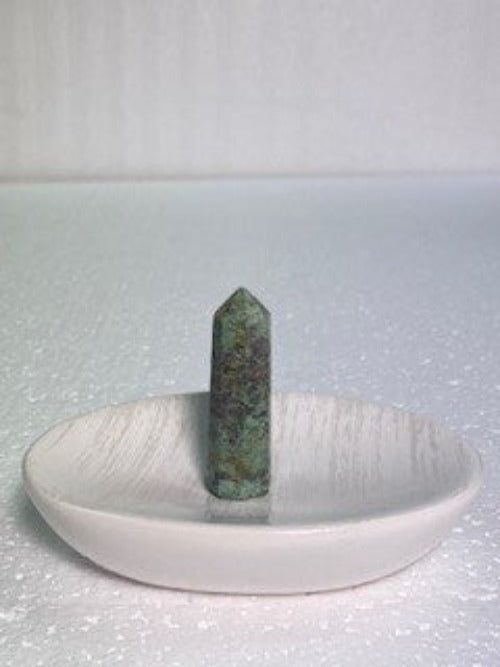 Tiphin Ruby Fushsite Tower