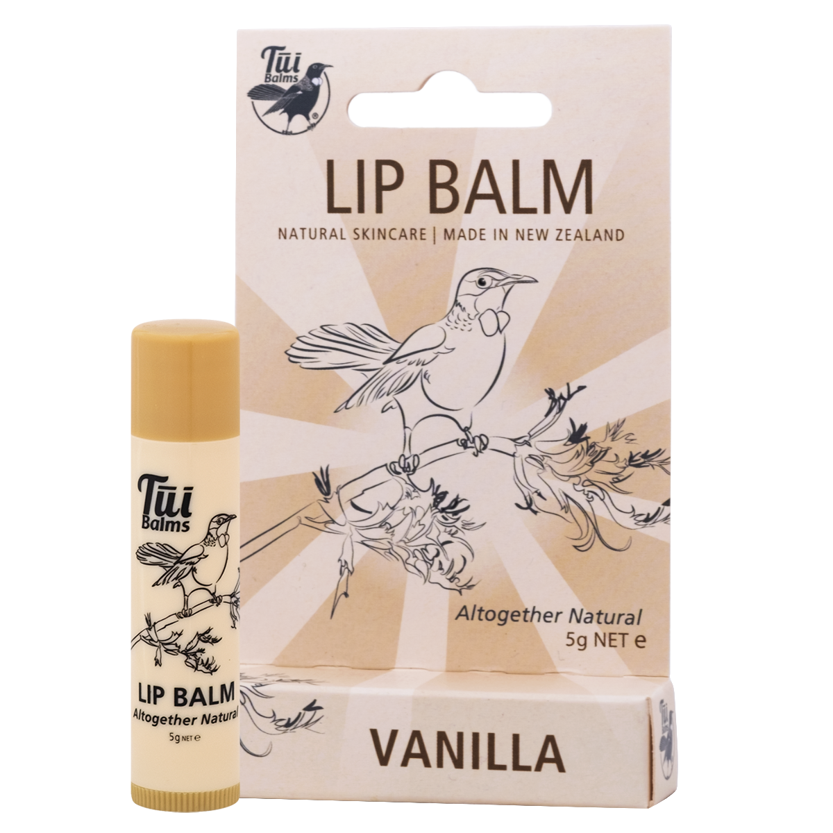 Tui Lip Balm Vanilla