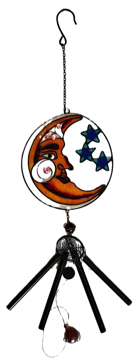 Windchime Suncatcher Sun