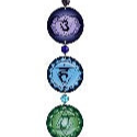 Suncatcher Seven Chakras