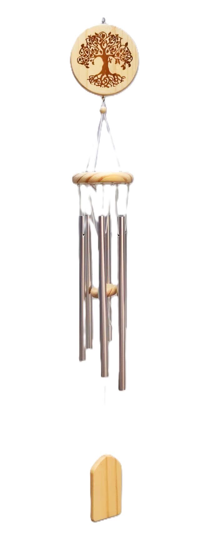 Tree of Life Windchime (WCH17)