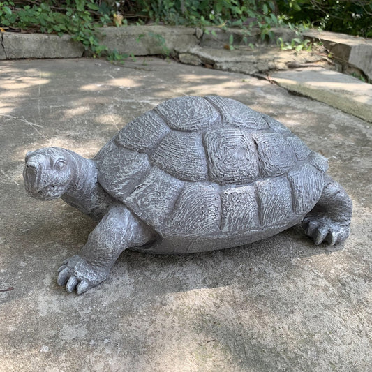 Turtle Polyresin