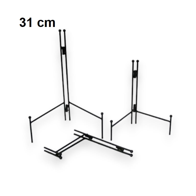 Folding Metal Stand 31cm