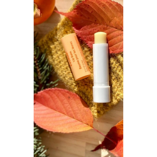 Weleda Everon Lip Balm 1st Stop, Marshall's Health Shop! Nourishing natural protection for dry and delicate lips A kind friend to lips that suffer from dryness and cold weather. It not only protects the lips as a barrier, but also soothes after exposure to sun and wind. Everon® Lip Balm is formulated from natural, gentle ingredients, including organic jojoba oil, precious rose wax and organic shea butter to nourish and protect dry and delicate lips.