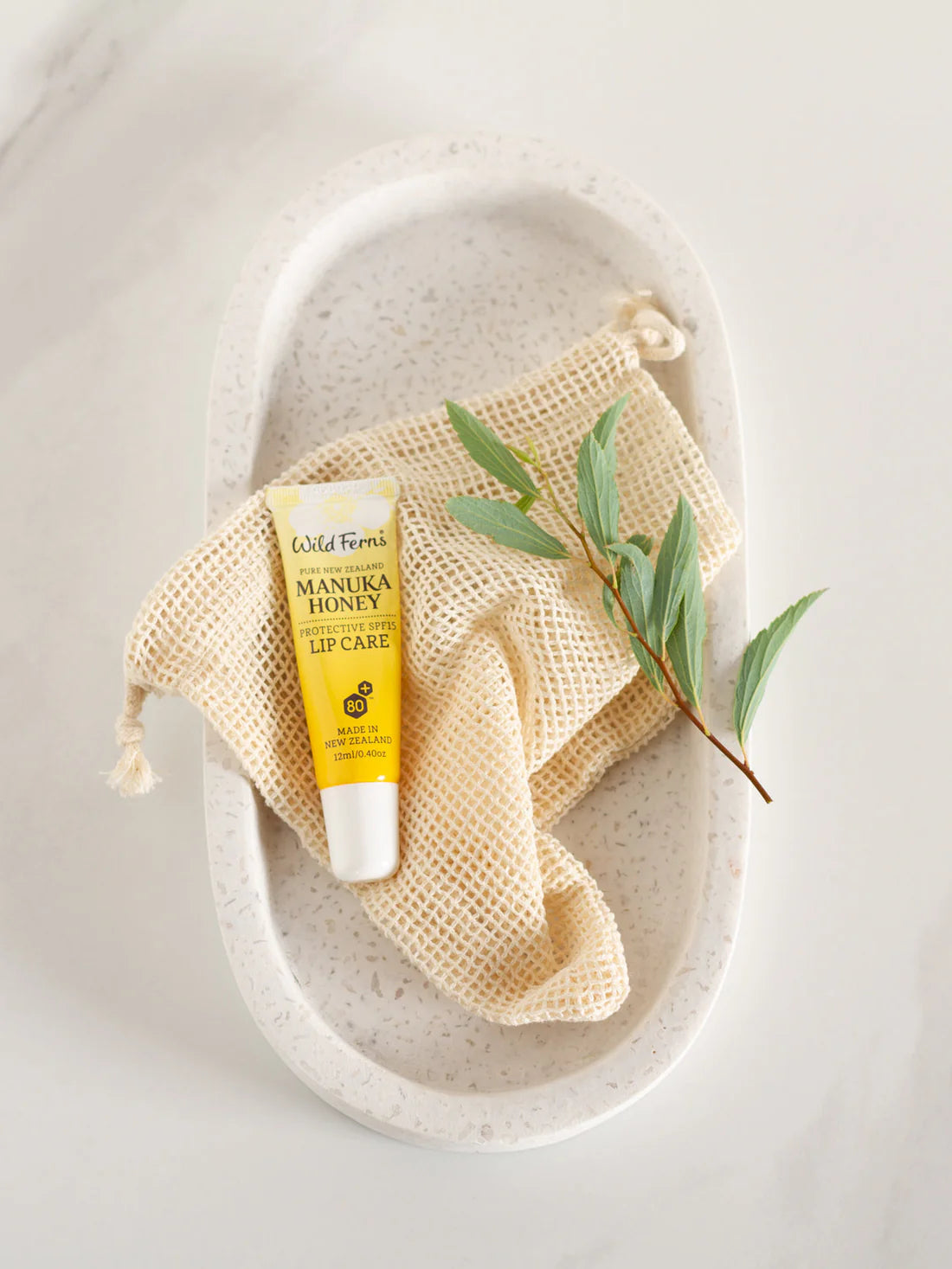 Wild Ferns Manuka Honey Protective SPF15 Lip Care 12ml
Made in New Zealand
1st Stop, Marshall's Health Shop, Gift Shop!
SKU: MNLC