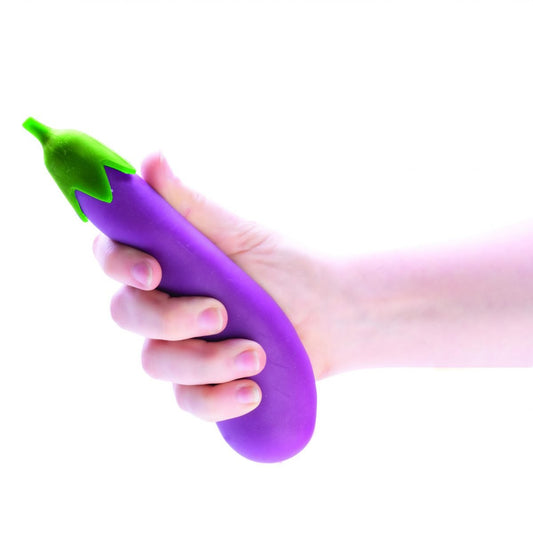 Pullie Pal Stretch Eggplant