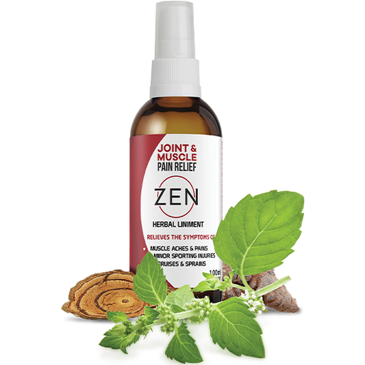 ZEN Herbal Liniment