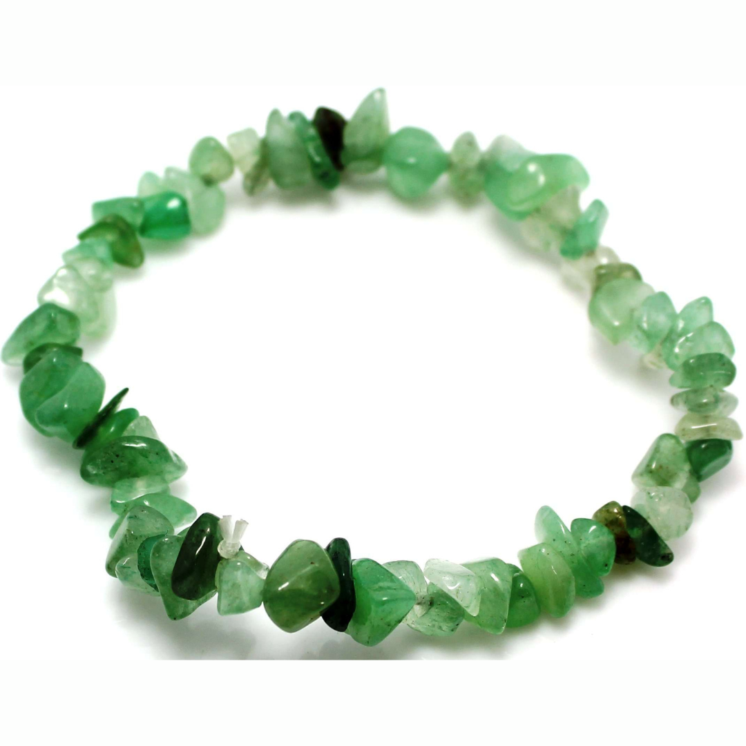 Zodiac Bracelet Aventurine Aries Aventurine – Aries: Mystical stone of prosperity- Protects the heart chakra. Perseverance- Compassion, empathy and emotional calm. SKU: ZBRAV