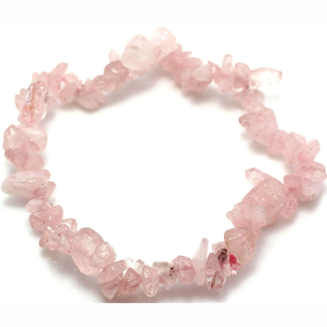 Zodiac Bracelet Rose Quartz (Taurus) – MarshallsHealthShop