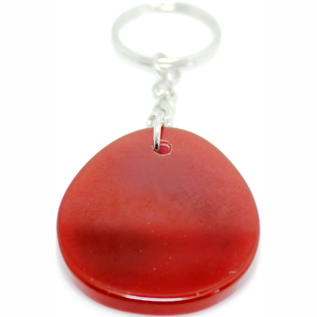 Zodiac Keyring Carnelian (Virgo) Carnelian – Virgo: Promotes positive life choices- Inspiration and passion. Motivation- Courage, stability, reality and love of life. SKU: ZKC