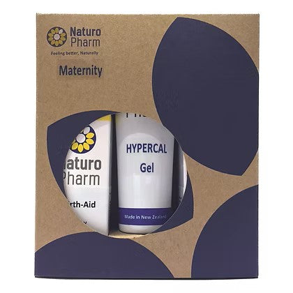 NaturoPharm Maternity Triple Pack