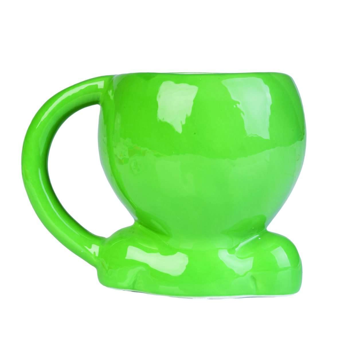 Alien 3D Mug - MarshallsHealthShop