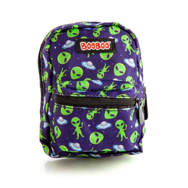 Alien BooBoo Backpack Mini - MarshallsHealthShop