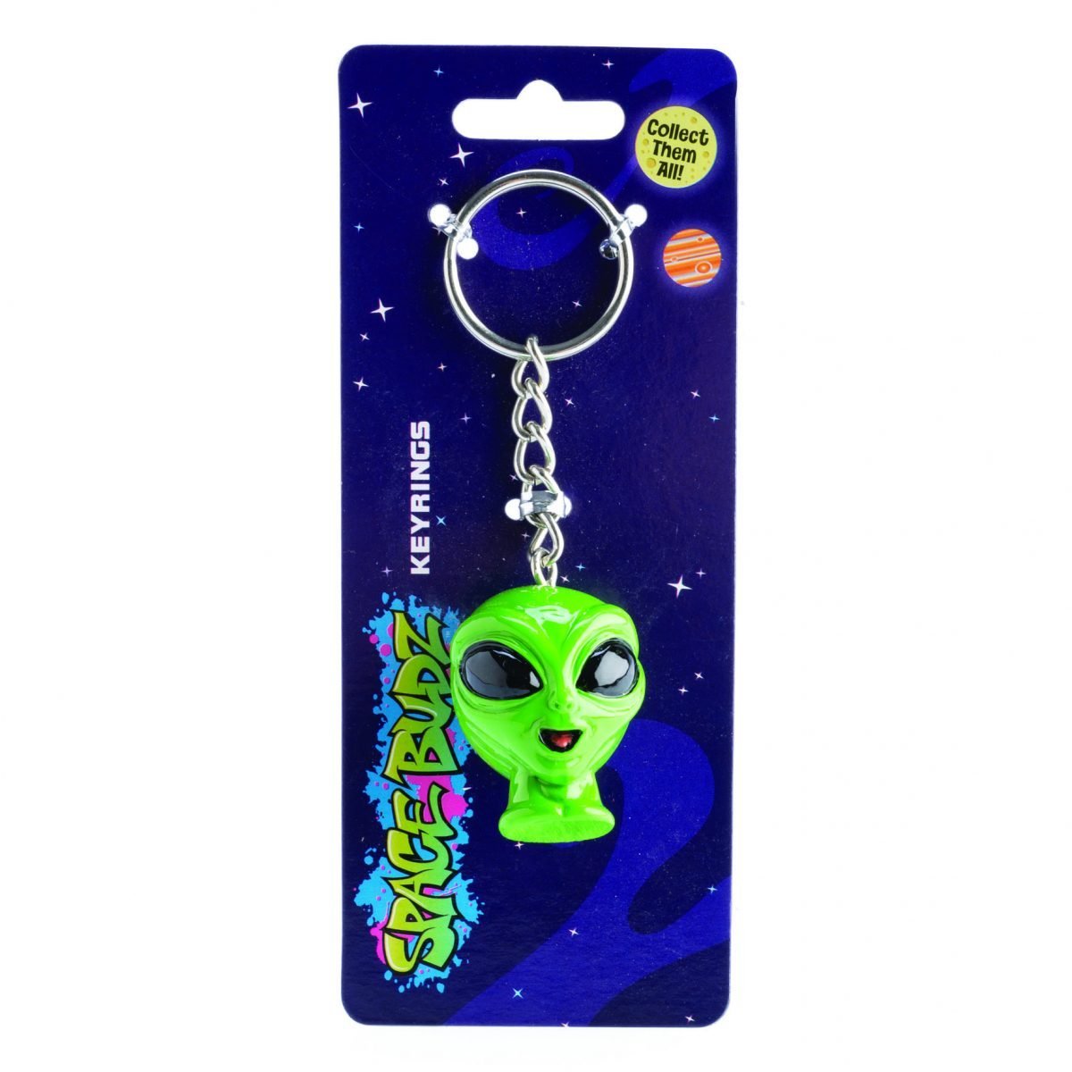 Alien Keychain - MarshallsHealthShop