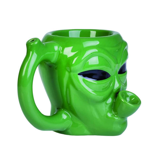 Alien Wake & Bake Coffee Mug - MarshallsHealthShop