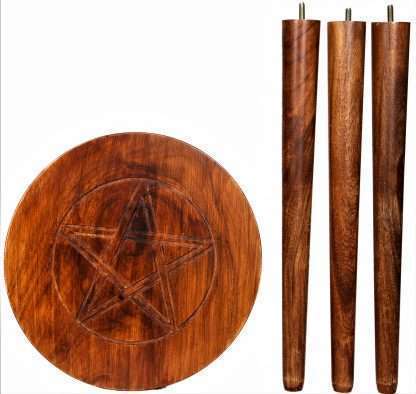 Altar Table Pentacle - MarshallsHealthShop