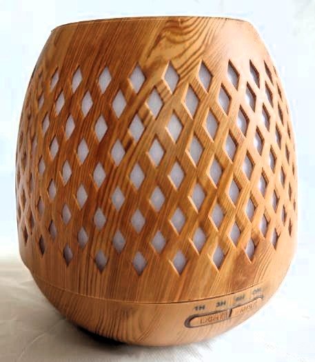Aroma Diffuser LED Colour Change (DF6)# - 1st Stop Marshall's Health Shop, Gift Shop! - Heath and Natural Therapy New Brighton Christchurch - Naturopath#