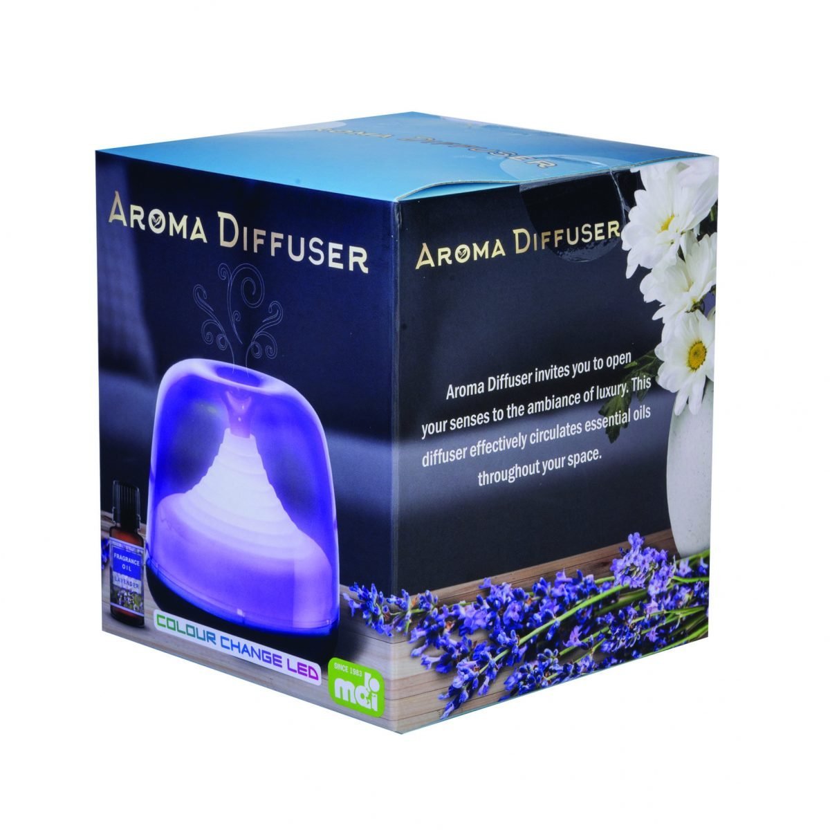 Aroma Diffuser RS - AD - MarshallsHealthShop