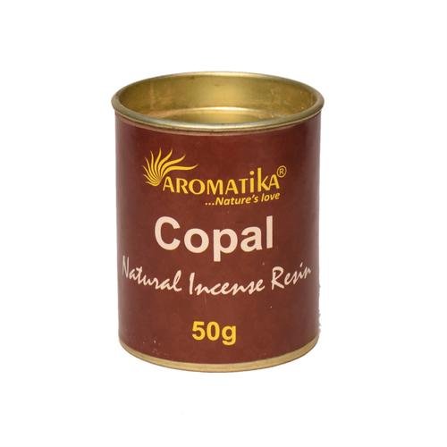 Aromatika Copal Resin 50gm - MarshallsHealthShop