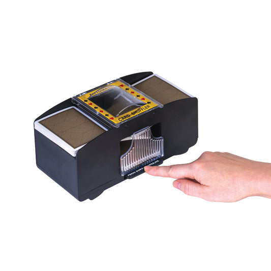 Automatic Card Shuffler - 1st Stop Marshall's Health Shop, Gift Shop! - Heath and Natural Therapy New Brighton Christchurch - Naturopath