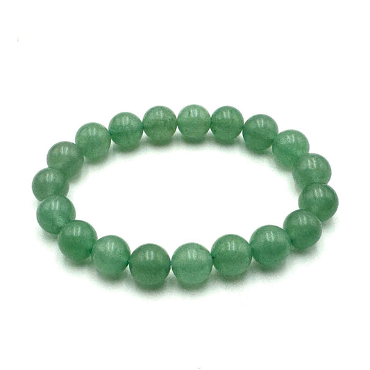 Aventurine Bracelet 10mm
Size approx. 18.5cm
1st Stop, Marshall's Health Shop, Gift Shop!
SKU: LBR34