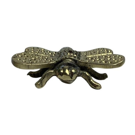 Bee Incense Holder Brass - 1st Stop Marshall's Health Shop, Gift Shop! - Heath and Natural Therapy New Brighton Christchurch - Naturopath